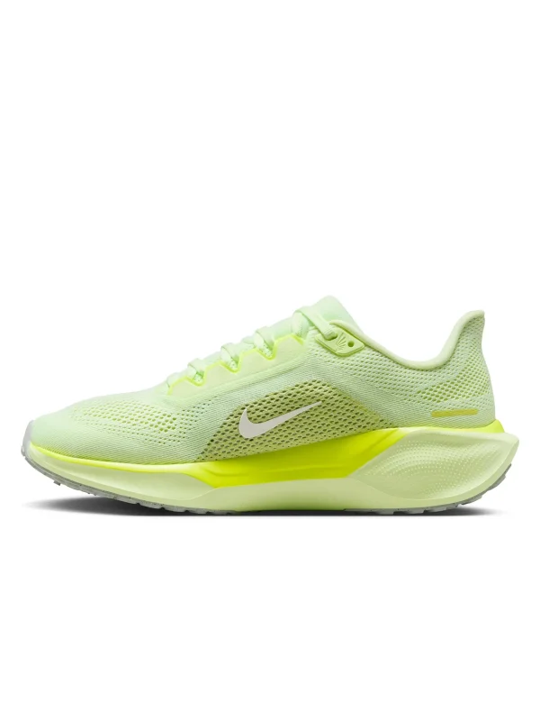 Pegasus 41 Shoes - Barely Volt/Limelight/Light Silver/Sail - Image 5