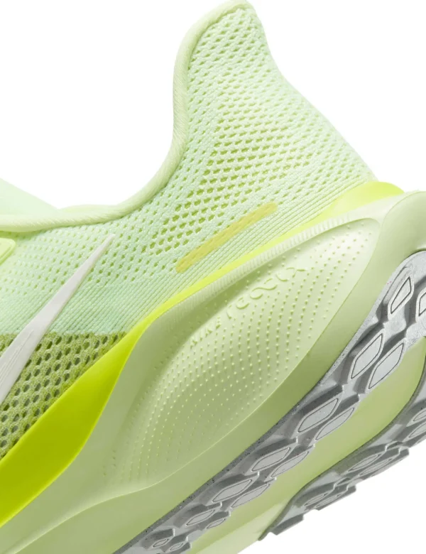 Pegasus 41 Shoes - Barely Volt/Limelight/Light Silver/Sail - Image 8