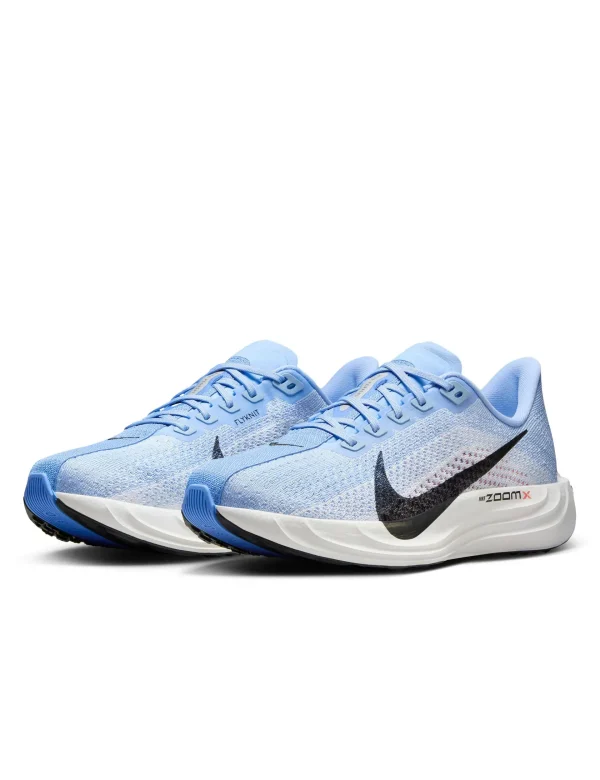 Pegasus Plus Shoes - Aluminum/Black/Royal Pulse/White - Image 2