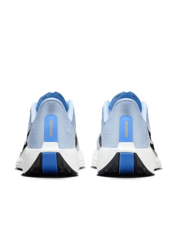 Pegasus Plus Shoes - Aluminum/Black/Royal Pulse/White - Image 3