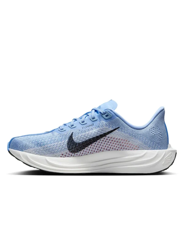 Pegasus Plus Shoes - Aluminum/Black/Royal Pulse/White - Image 5