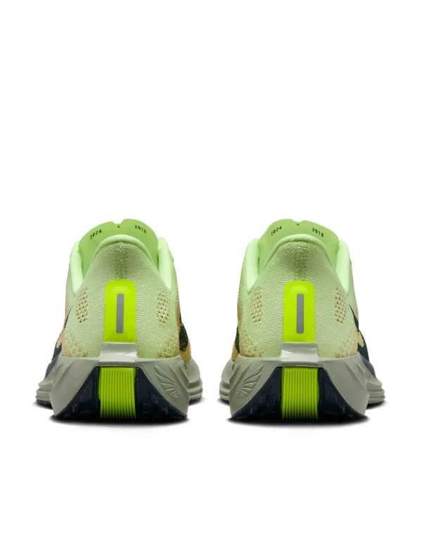 Pegasus Plus Shoes - Barely Volt/Armory Navy/Sesame - Image 3