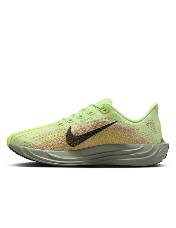 Pegasus Plus Shoes - Barely Volt/Armory Navy/Sesame - Image 5