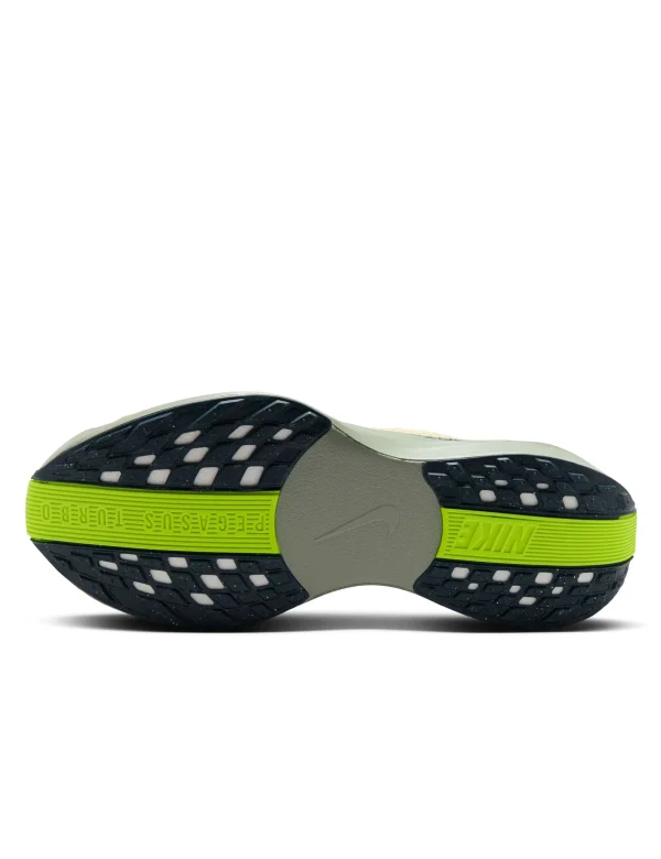 Pegasus Plus Shoes - Barely Volt/Armory Navy/Sesame - Image 6