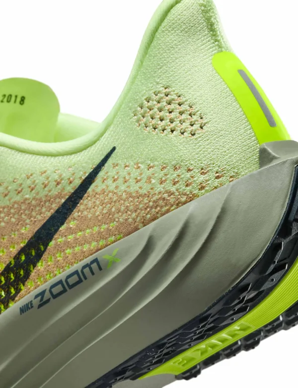Pegasus Plus Shoes - Barely Volt/Armory Navy/Sesame - Image 8
