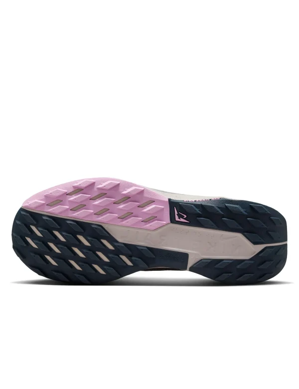 Pegasus Trail 5 Gore-Tex Shoes - Armoury Navy/Vintage Green/Platinum Violet - Image 6