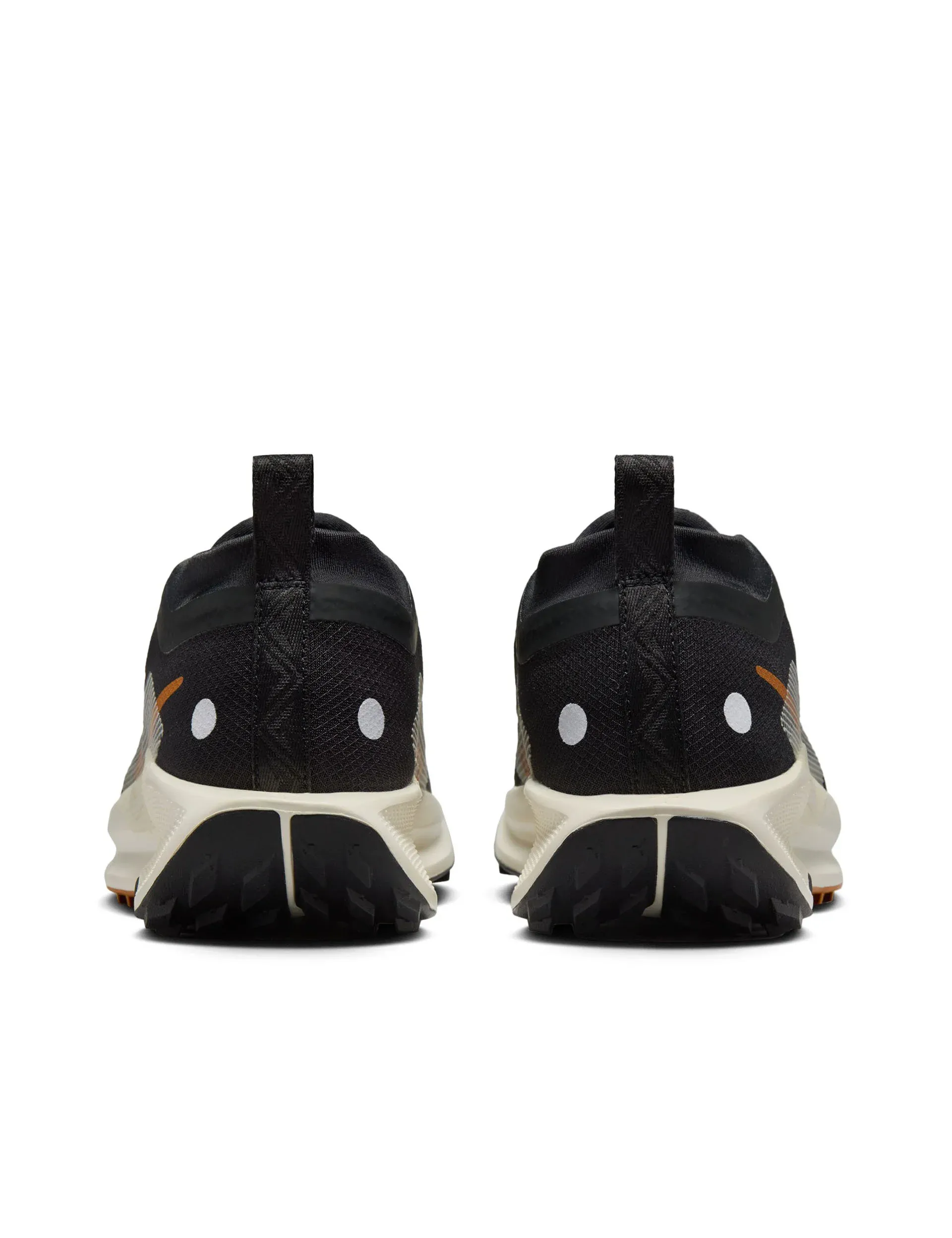 Pegasus Trail 5 Gore-Tex Shoes - Off Noir/Pale Ivory/Black/Monarch - Image 3