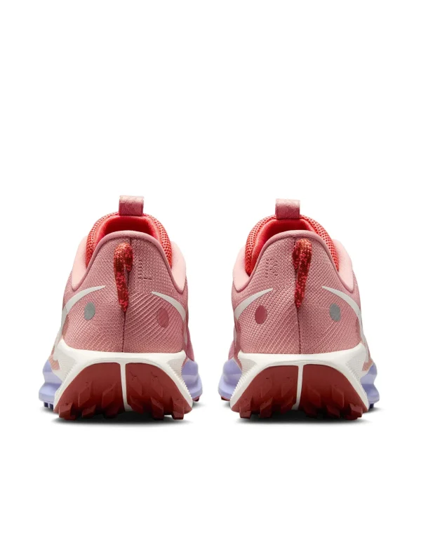 Pegasus Trail 5 Shoes - Red Stardust/Sail/Lilac Ice/Mars Stone - Image 3