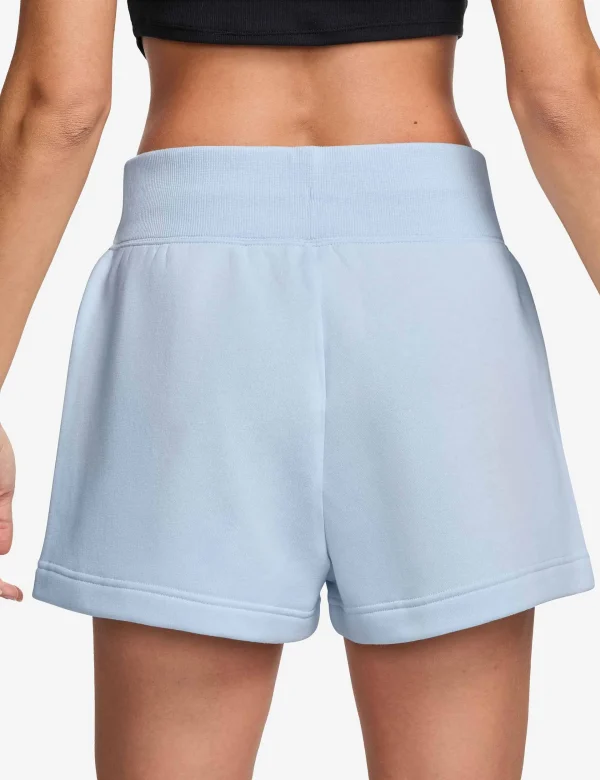Sportswear Phoenix Fleece Loose Shorts - Blue Tint/Sail - Image 3