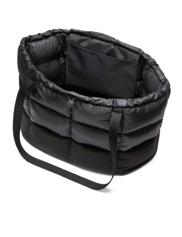 Sportswear Puffle Tote Bag - Black/Anthracite/White - Image 6