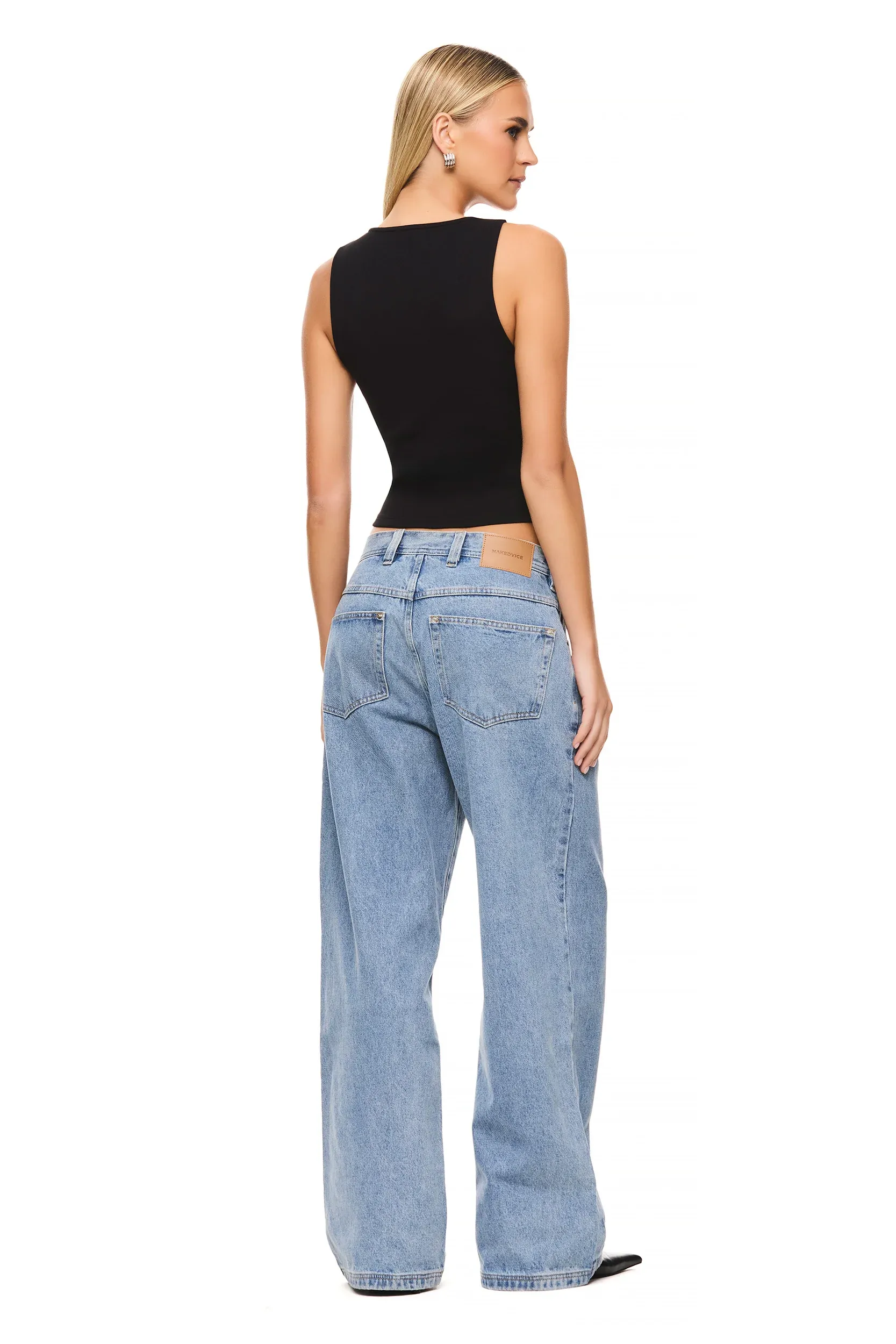 THE NINA BLACK TANK - Image 3