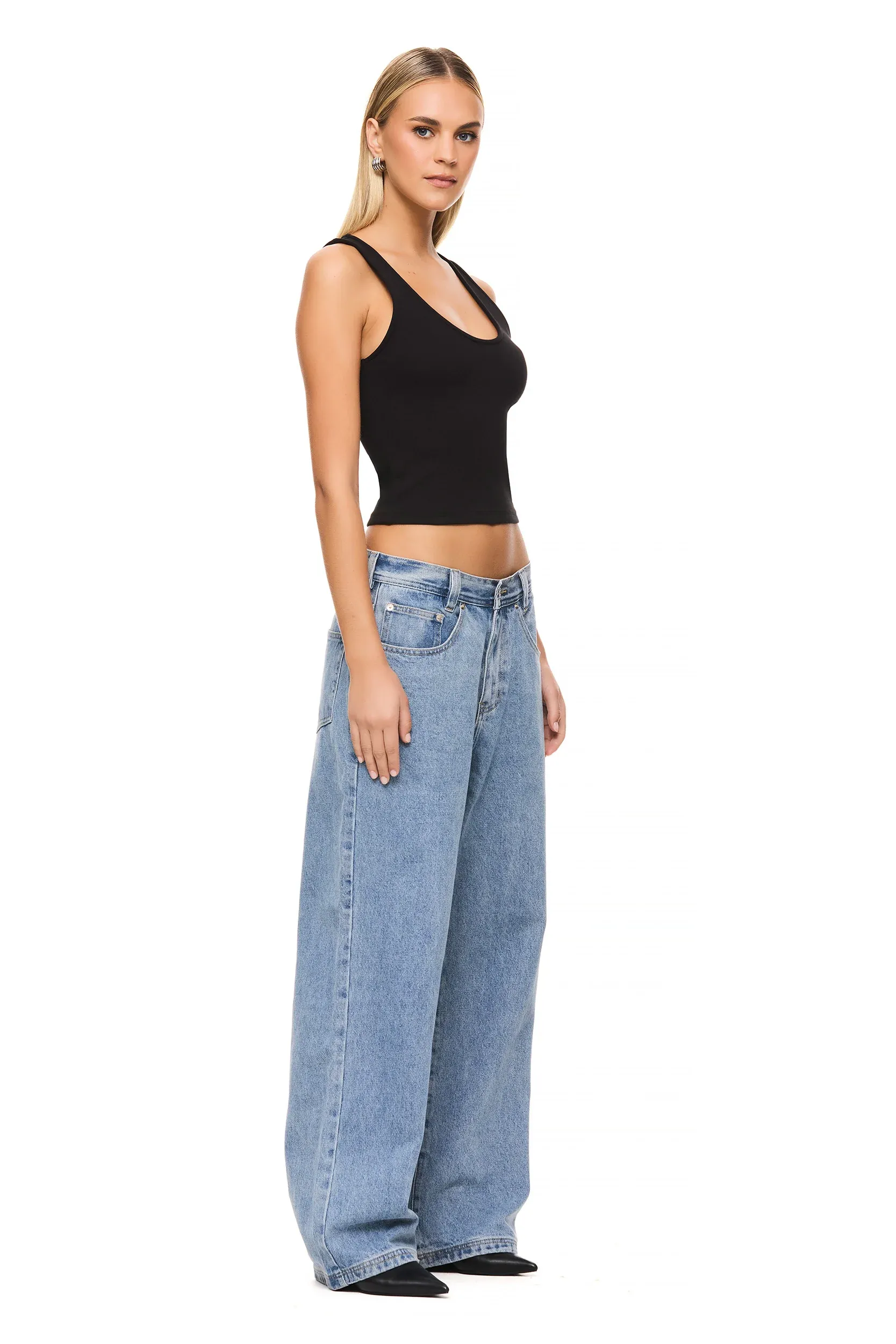 THE NINA BLACK TANK - Image 2