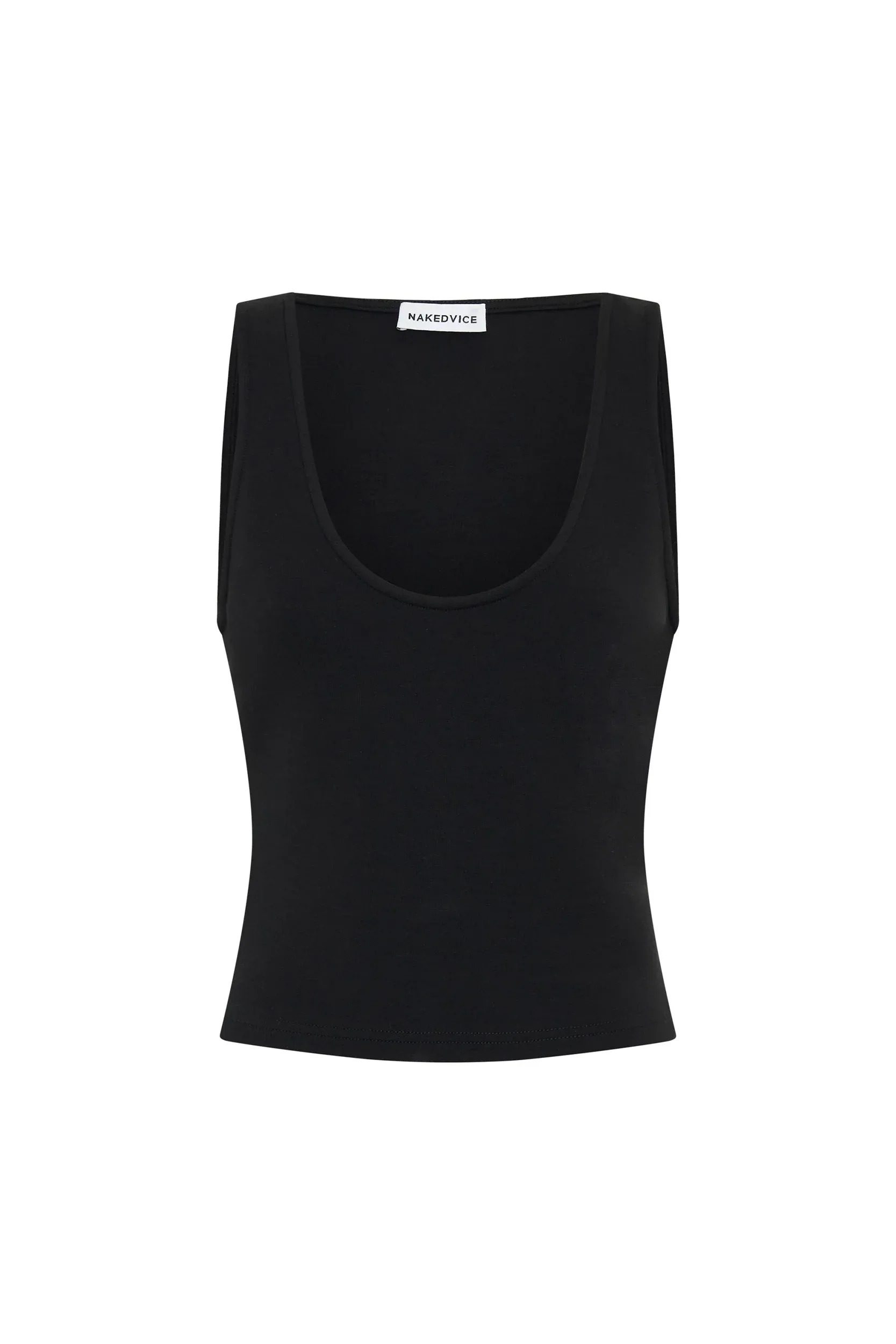 THE NINA BLACK TANK - Image 5