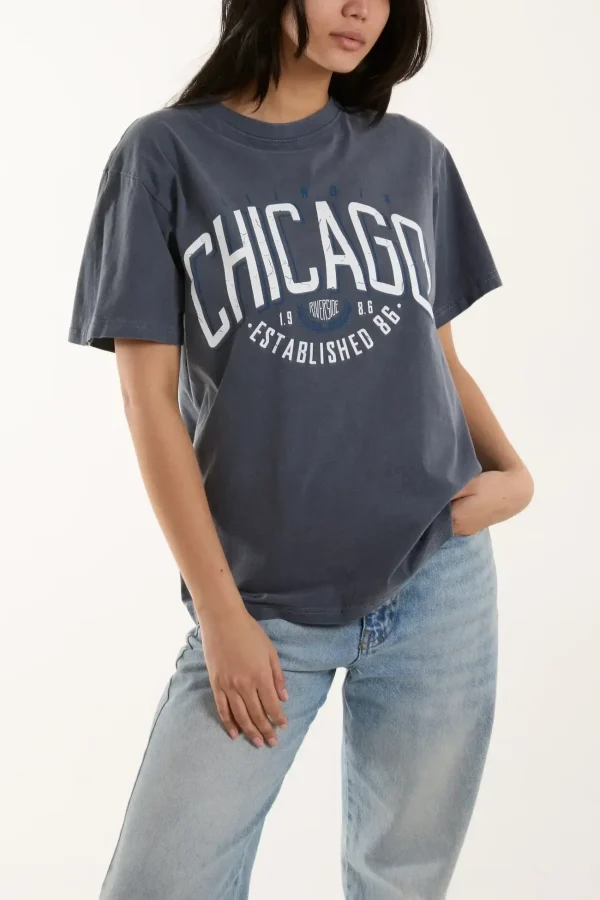Chicago T-shirt - Image 2