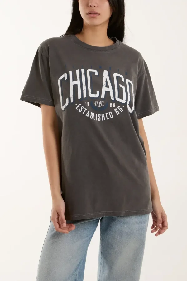 Chicago T-shirt - Image 3