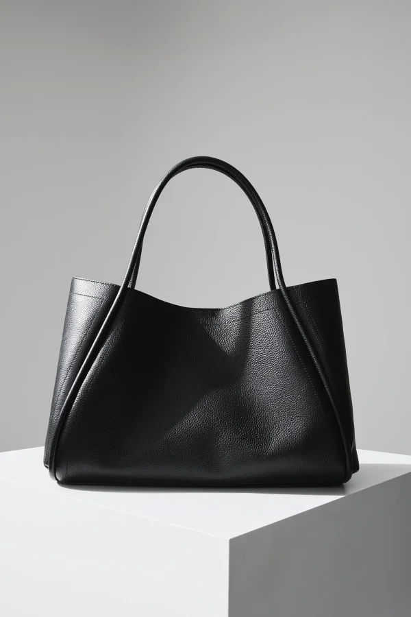 THE NYLA BLACK BAG - Image 2