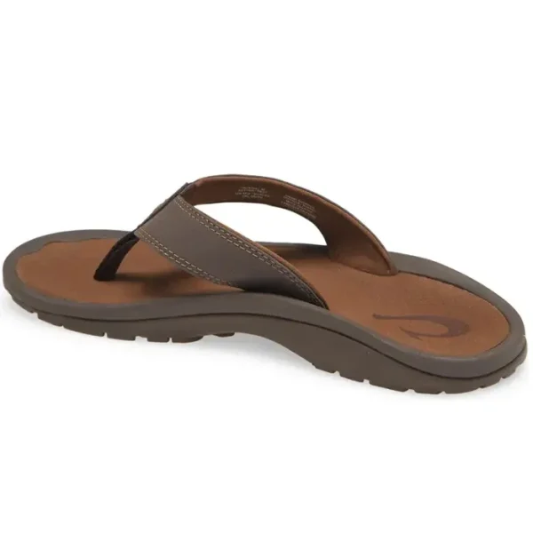 OluKai Men's Ohana Dark Java Ray - Image 2