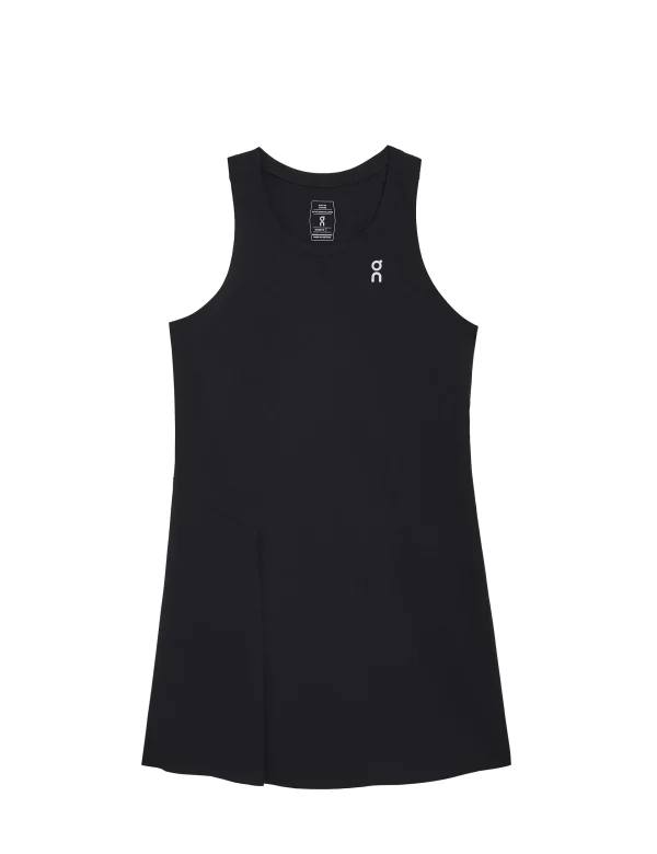 Court Dress - Black - Image 6