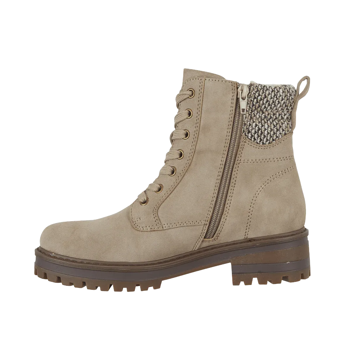Ontario Boot - Beige - Image 2