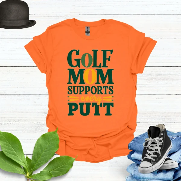 Golf Mom Shirt - Golf Mommy Life - Image 2