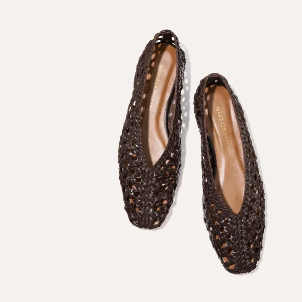 The Woven Paz - Espresso Leather - Image 5