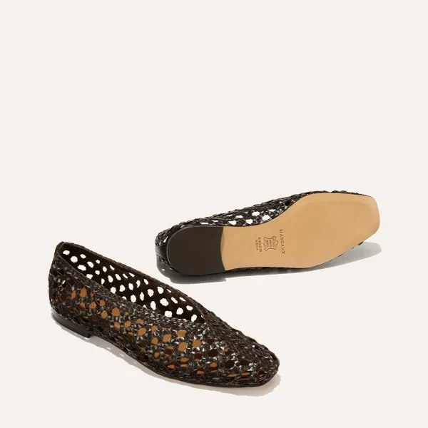 The Woven Paz - Espresso Leather - Image 6