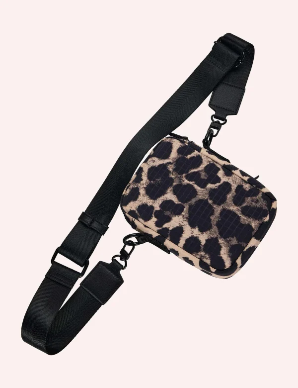 Fundamental Crossbody Bag - Leopard - Image 2