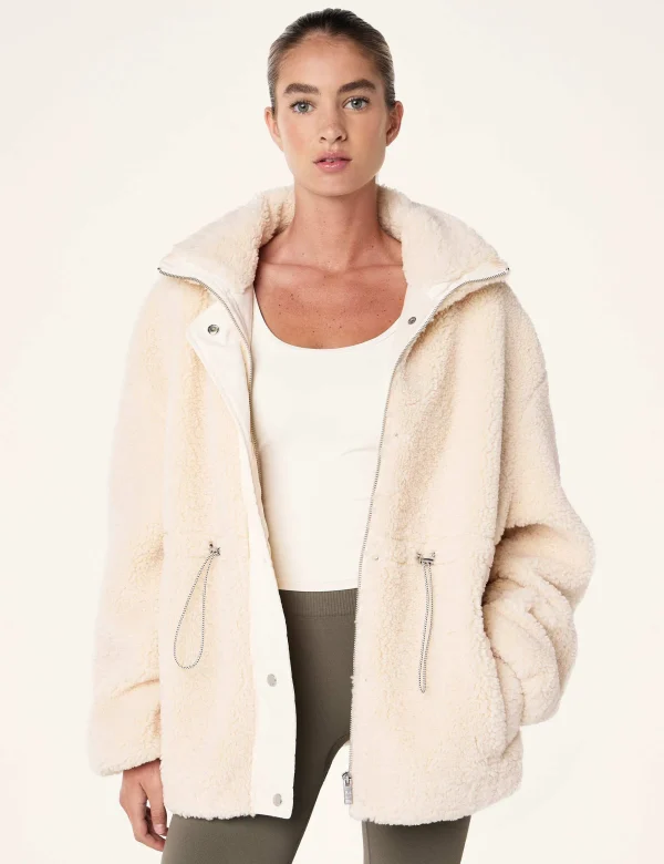 Pacific Jacket - Whisper White - Image 2