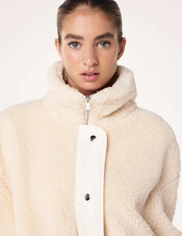 Pacific Jacket - Whisper White - Image 3
