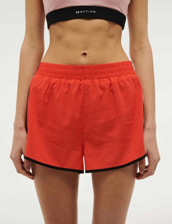 Preset Short - Poppy Red - Image 5