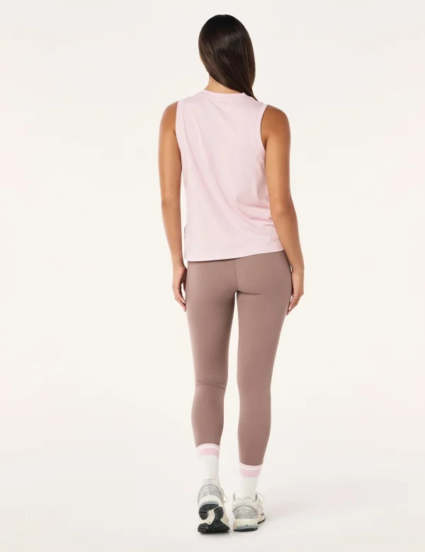 Shuffle Tank - Chalk Pink - Image 4