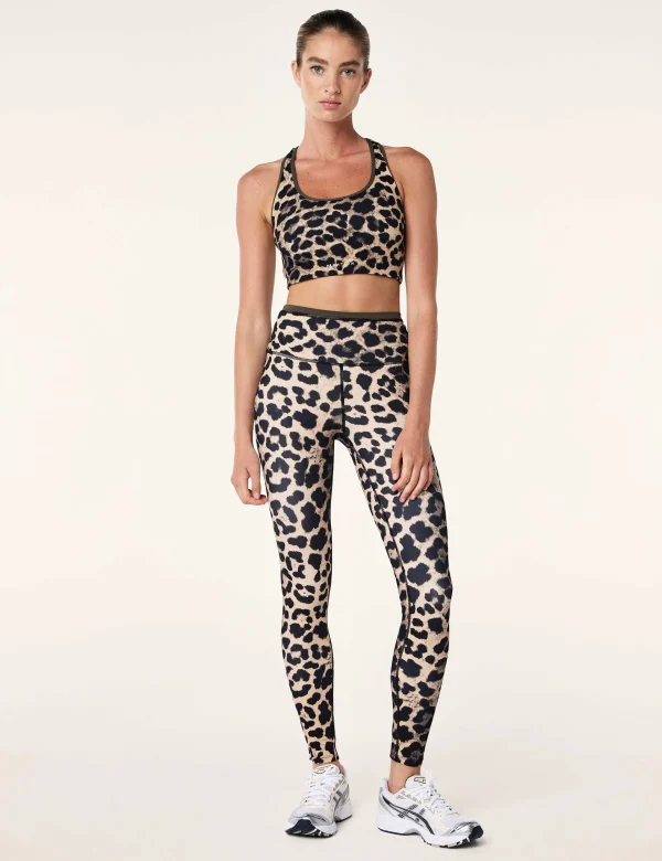 Stellar Sports Bra - Leopard - Image 4