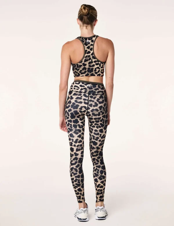 Stellar Sports Bra - Leopard - Image 6