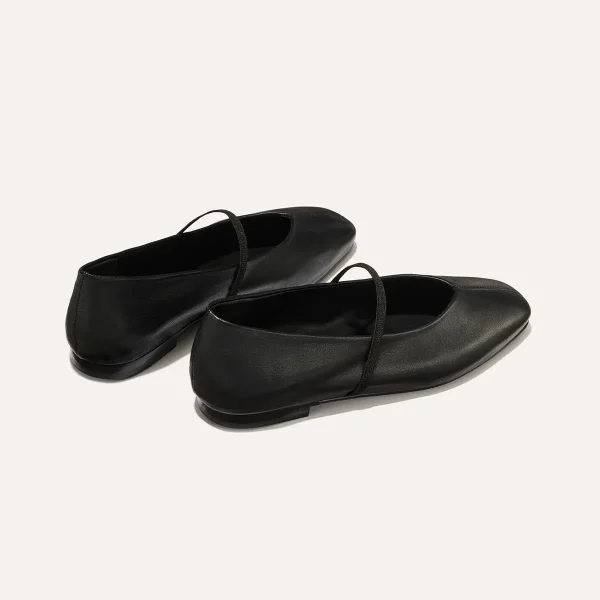 The Phoebe - Black Nappa - Image 3