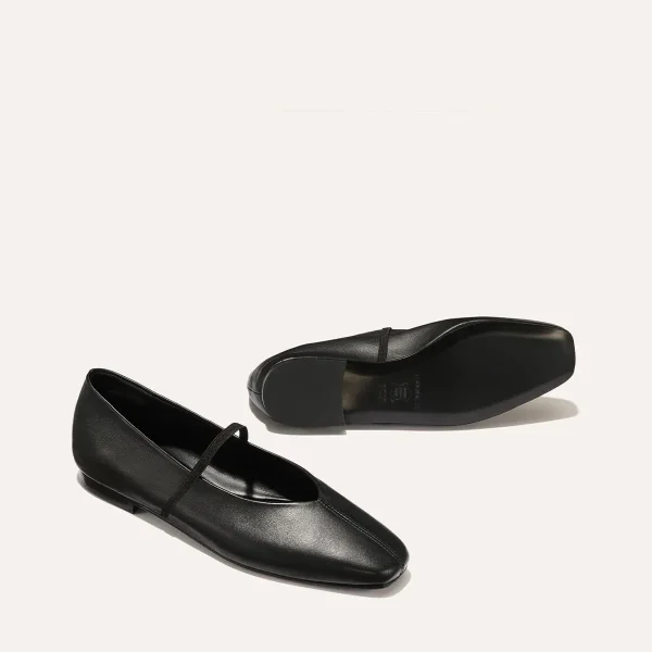 The Phoebe - Black Nappa - Image 6