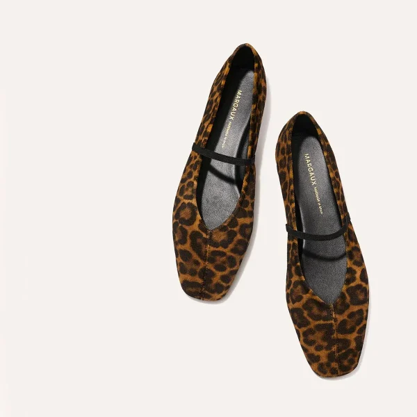 The Phoebe - Leopard Suede - Image 4