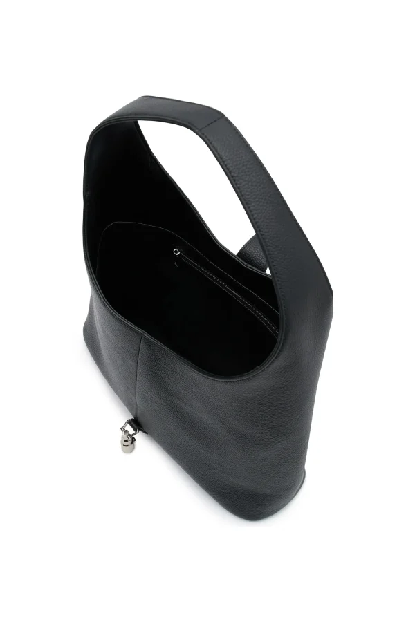 THE PIPER BLACK BAG - Image 6