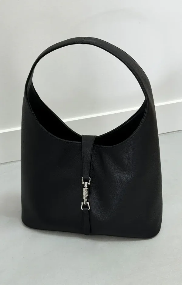 THE PIPER BLACK BAG - Image 4