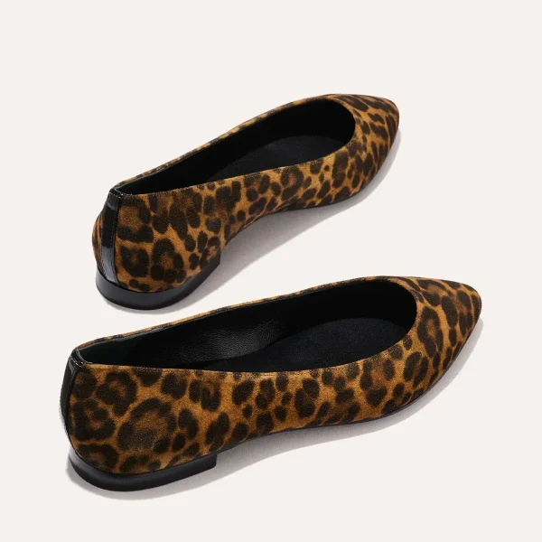The Pointe - Leopard Suede - Image 6