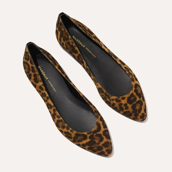 The Pointe - Leopard Suede - Image 4