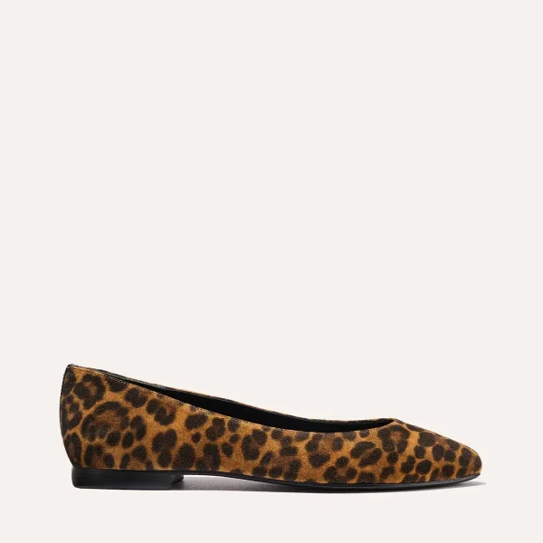 The Pointe - Leopard Suede - Image 3