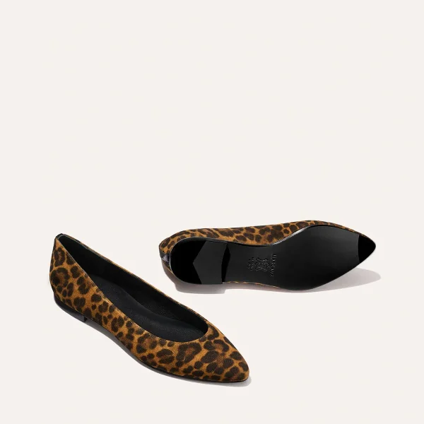 The Pointe - Leopard Suede - Image 5