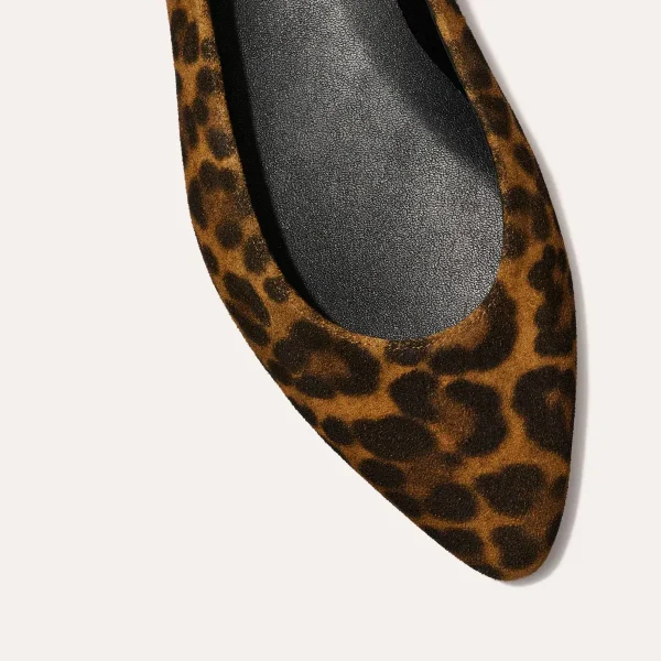 The Pointe - Leopard Suede - Image 7