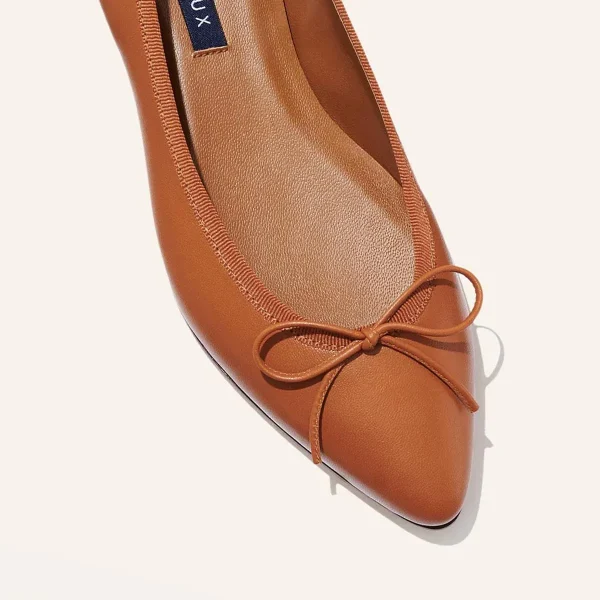 The Pointe - Saddle Nappa - Image 7