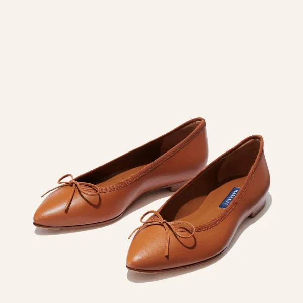 The Pointe - Saddle Nappa