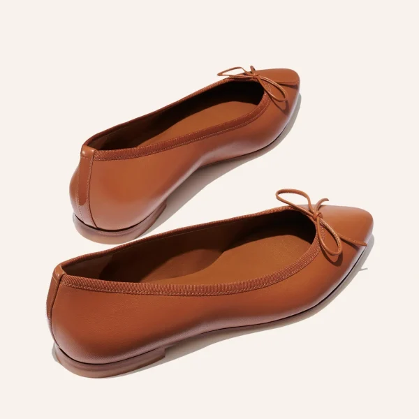 The Pointe - Saddle Nappa - Image 6