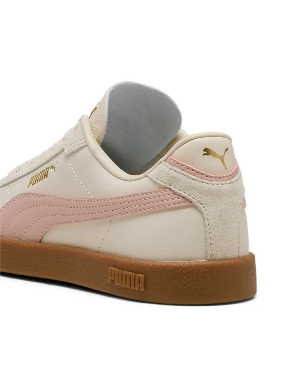 Club II Era Sneakers - Alpine Snow/Rose Quartz/Gum - Image 6