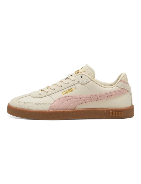 Club II Era Sneakers - Alpine Snow/Rose Quartz/Gum - Image 3