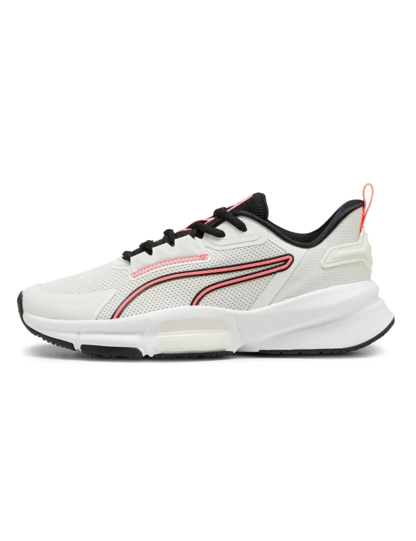 PWRFrame TR 3 Shoes - Vapor Grey/Black/Sunset Glow - Image 2