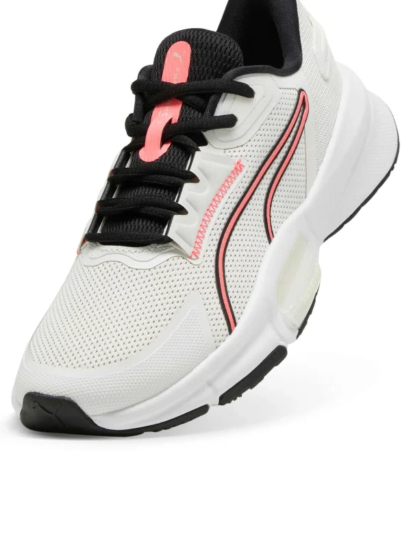 PWRFrame TR 3 Shoes - Vapor Grey/Black/Sunset Glow - Image 5